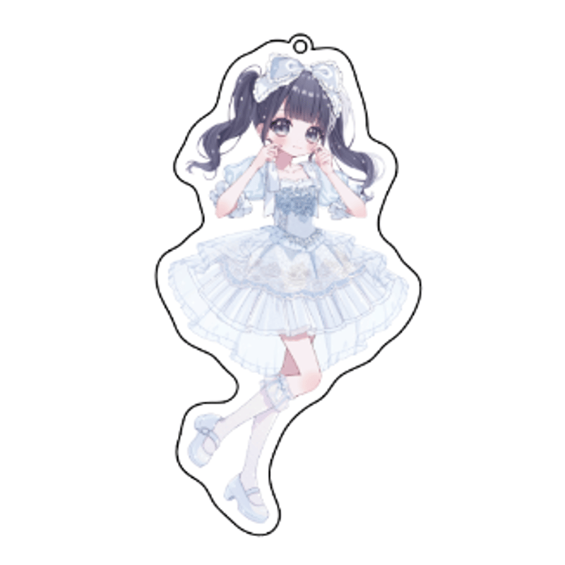 ドレスコード】5-Cityツアーイラストアクキー2026 | heroinesofficia