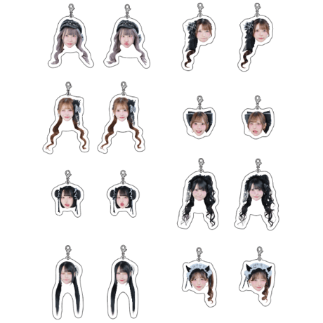 CATEGORY TENRIN | heroinesofficialgood's STORE