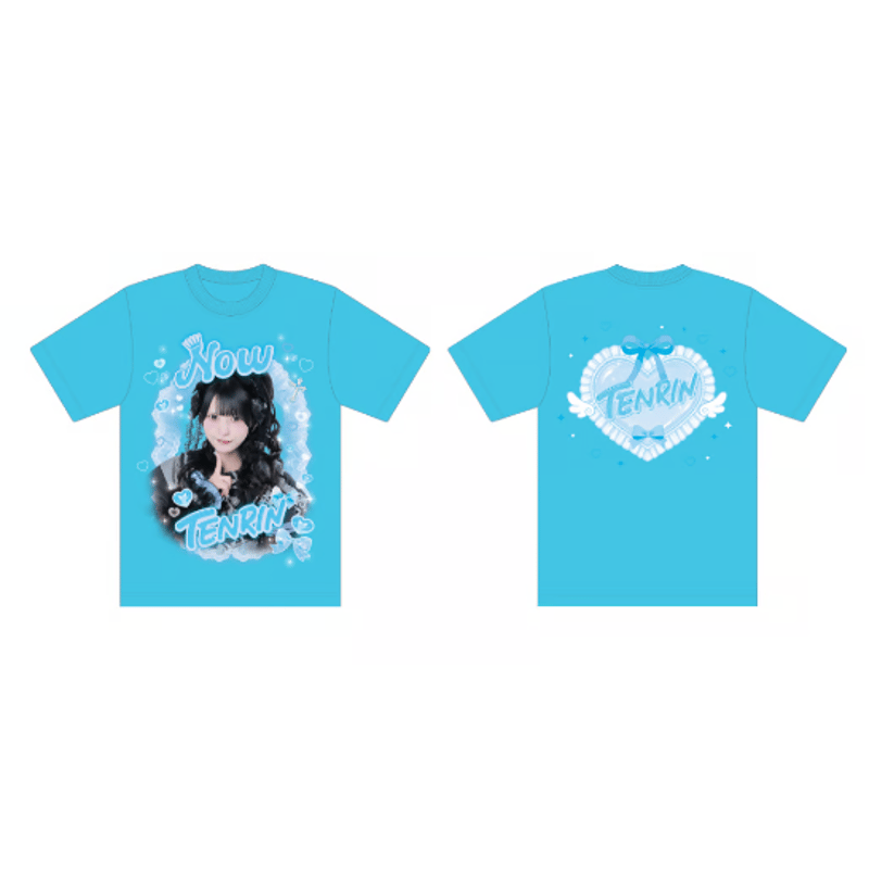 TENRIN】転地開闢推しT | heroinesofficialgood's STORE