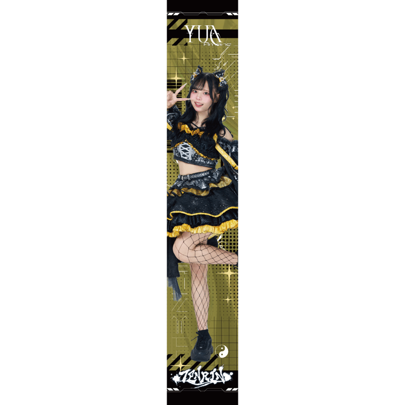 TENRIN】6周年実写推しタオル | heroinesofficialgood's STORE