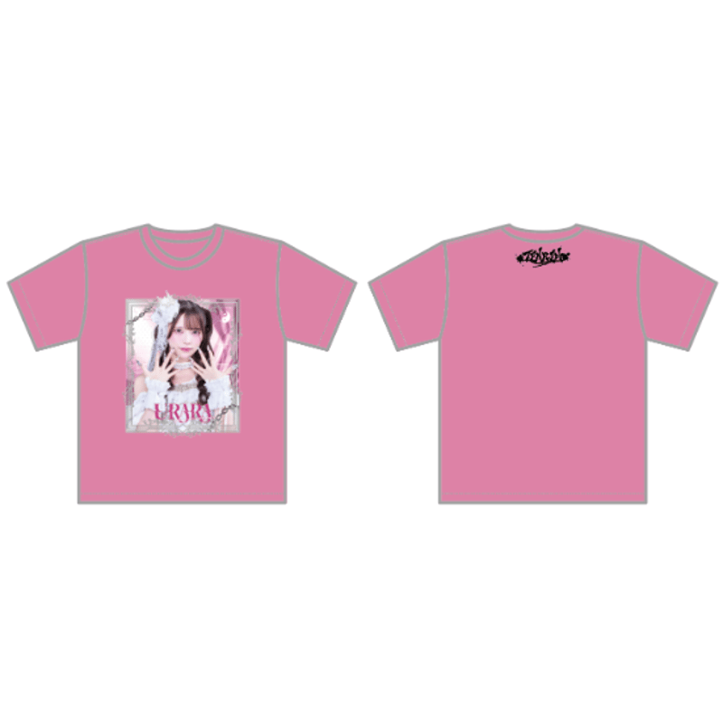 TENRIN】6周年実写推しT | heroinesofficialgood's STORE