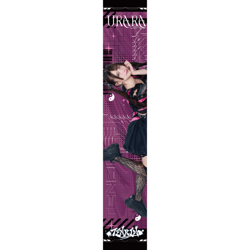 TENRIN】6周年実写推しタオル | heroinesofficialgood's STORE