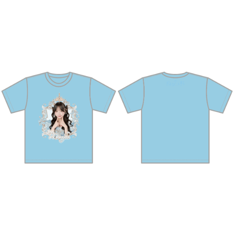 五推し ドレスコード】5-Cityツアー推しT2026 | heroinesofficialgood