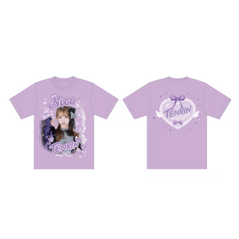 TENRIN】転地開闢推しT | heroinesofficialgood's STORE
