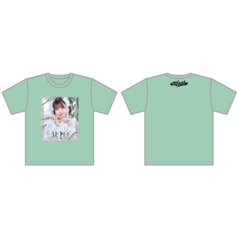 TENRIN】6周年実写推しT | heroinesofficialgood's STORE