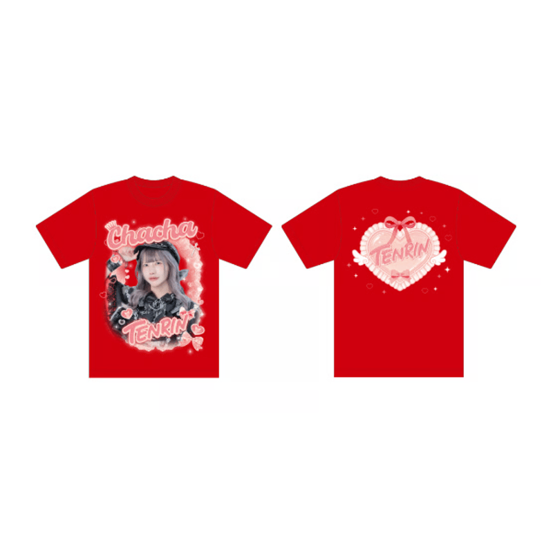TENRIN】転地開闢推しT | heroinesofficialgood's STORE