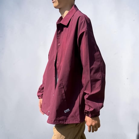 EFC COACH JKT ※新色追加