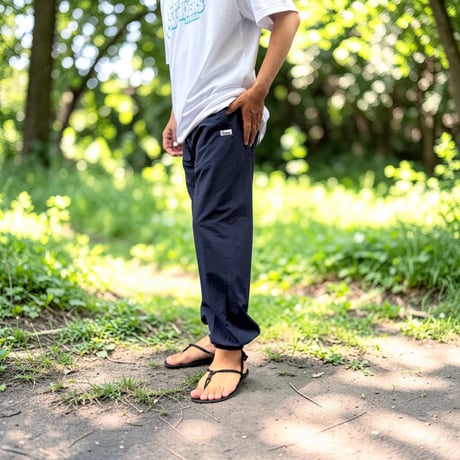 EF NYLON JOGGERS