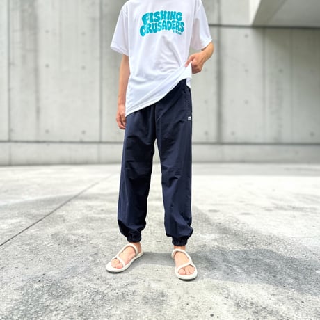 EF NYLON JOGGERS
