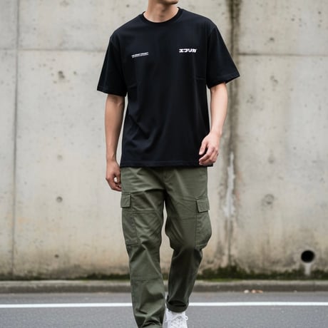 エフリカ 最高の瞬間 TEE