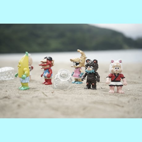 HIROAKI SATO作品