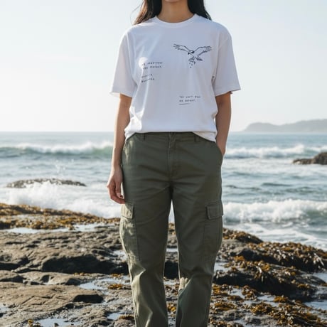ミサゴ TEE
