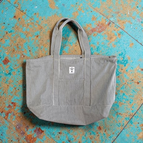 HICKORY TOTE BAG