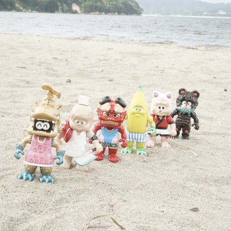 HIROAKI SATO作品