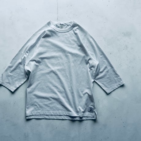SLOW 7/8 RAGLAN