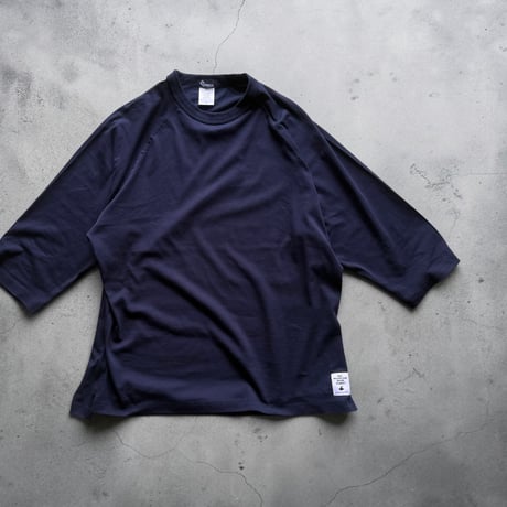 SLOW 7/8 RAGLAN
