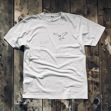 ミサゴ TEE
