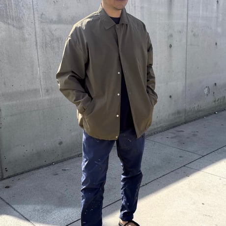 EFC COACH JKT ※新色追加