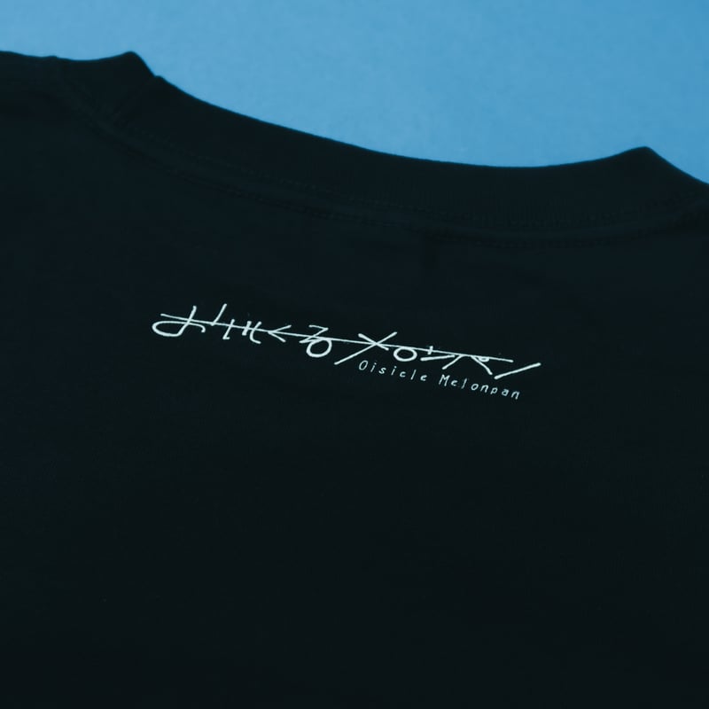 リフレイン・ブルー'26 Tシャツ | おいしくるメロンパン Online Shop