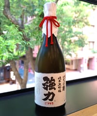 いなば鶴 純米大吟醸 強力