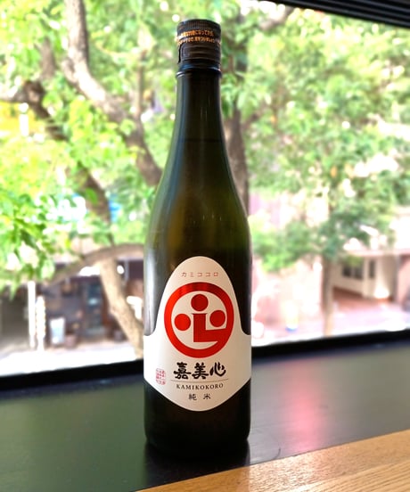 嘉美心 純米