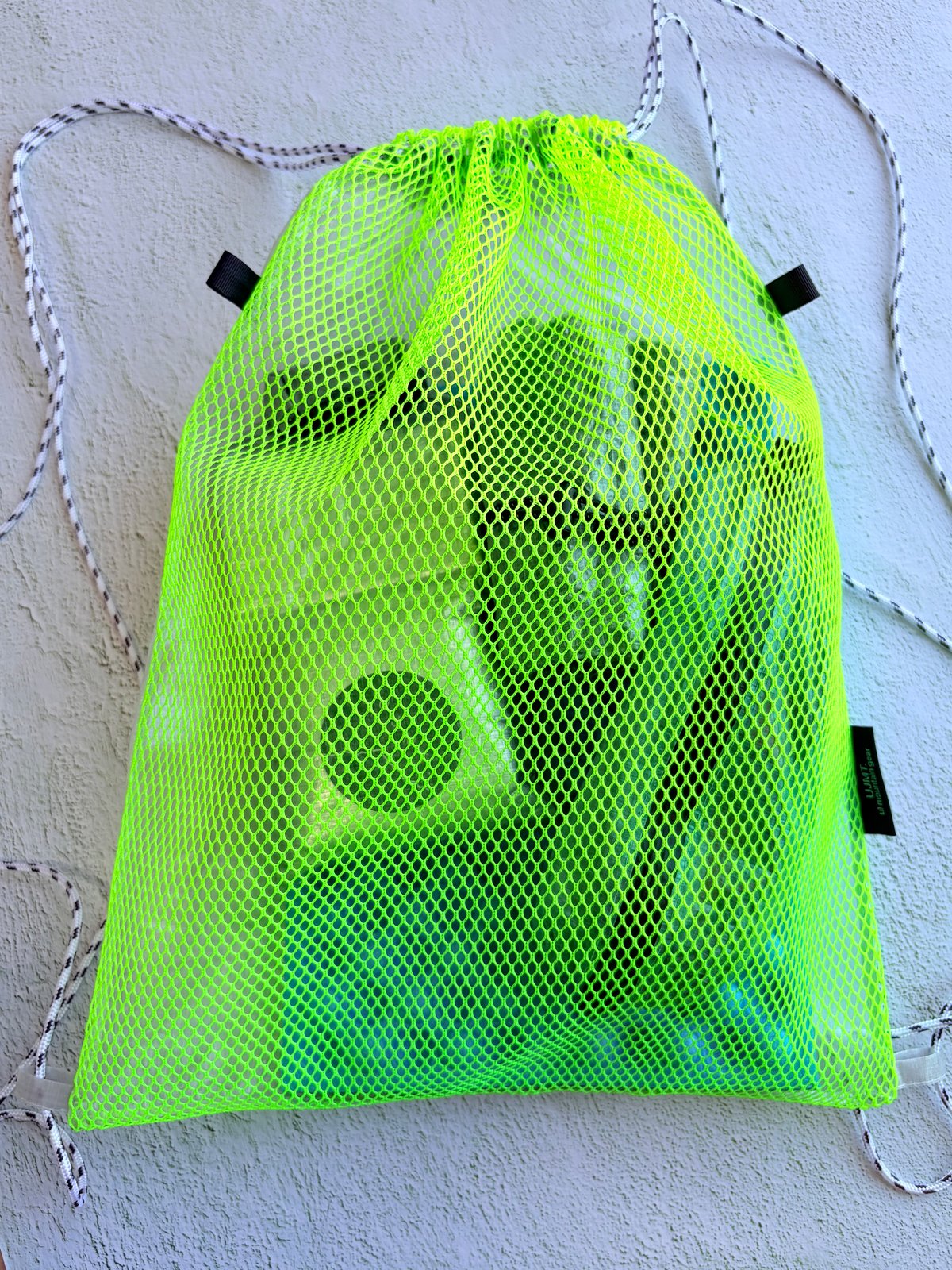 バッグ TakaoMountainBook 'Mesh Knapsack' Mesh Knapsack' ver1.0