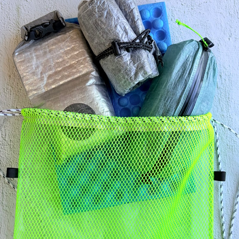 UL mesh knapsack DCF | UJMT.