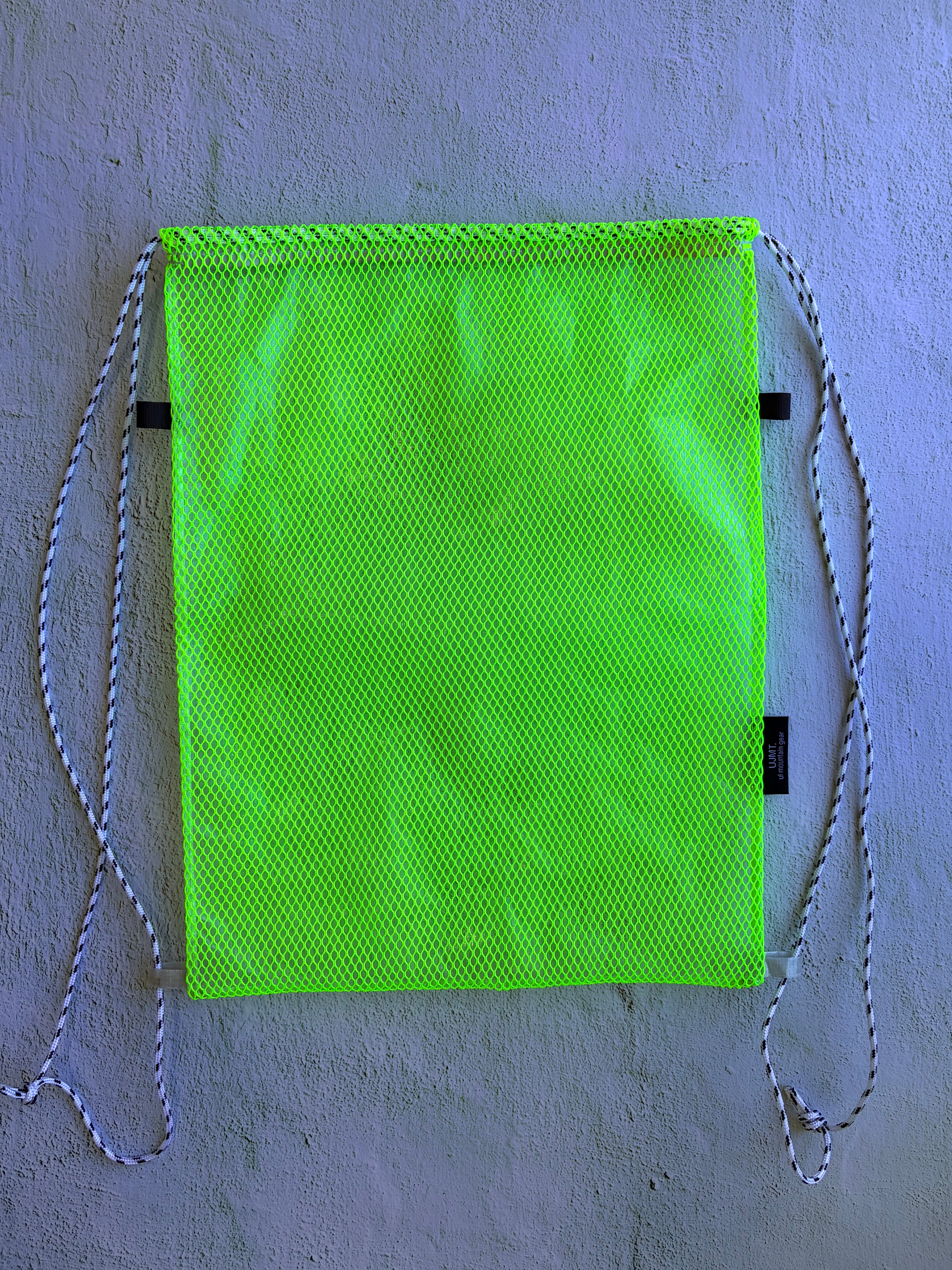 UL mesh knapsack DCF | UJMT.