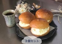 【マーガリン不使用】まるたのミルクボール 3個
