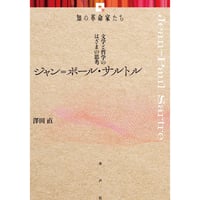 ジャン゠ポール・サルトル 文学と哲学のはざまの思考 《知の革命家たち》