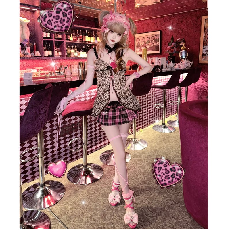 平成雪姫 ハートヒールサンダル ローズピンク | tulle オンラインストア
