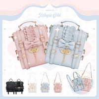 Magical Girl 2WAYミニリュック 4色