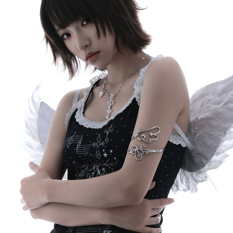 AngelTrill メロディウィングアームレット