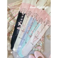 DreamHorse タイツ 4色