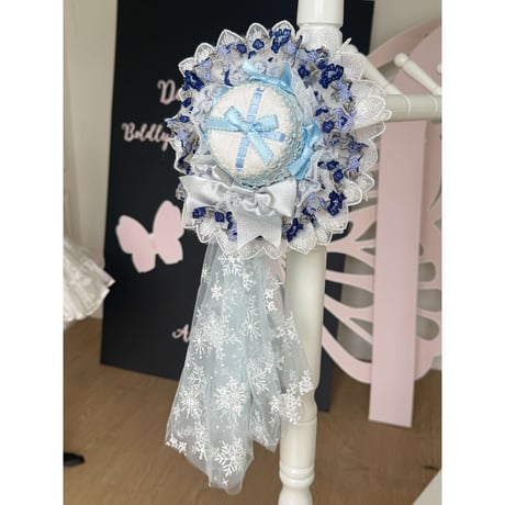 青花磁器 ドレスハット