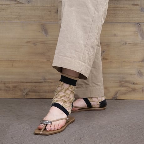 オンライン限定《women's》3pairs set B <black>