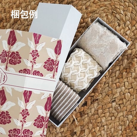 ★プレミアムギフトボックス（3〜4足用 / 宅配便 / ご自宅用商品同梱可 / 日時指定可）