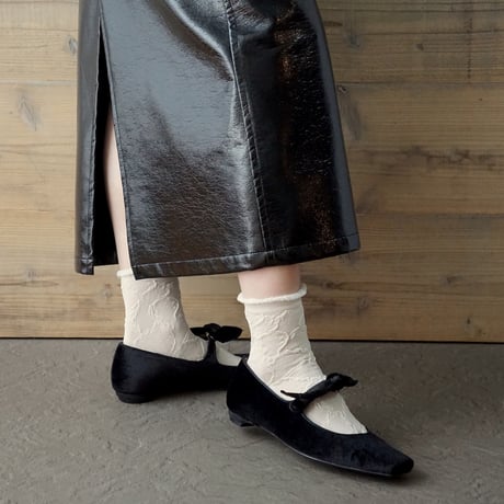 オンライン限定《women's》3pairs set A <beige>