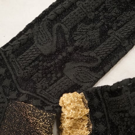 see-through swan <black> L-M88
