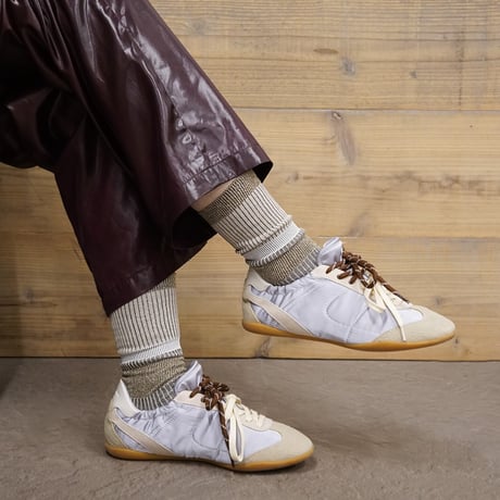 hidden stripes <light beige> L-M07