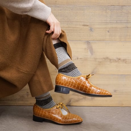hidden stripes <gray> L-M07