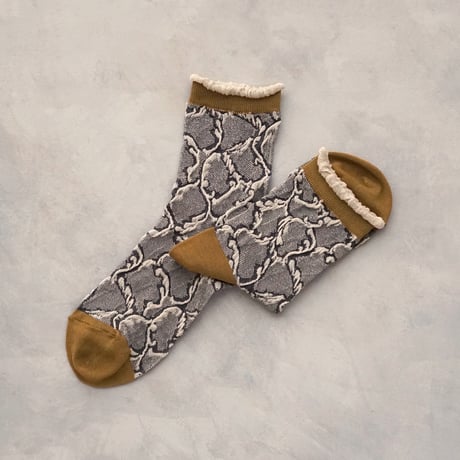 オンライン限定《women's》3pairs set B <black>