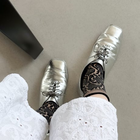 see-through baroque  <black> L-S80