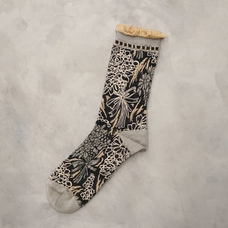 bouquet <charcoal> L-M90