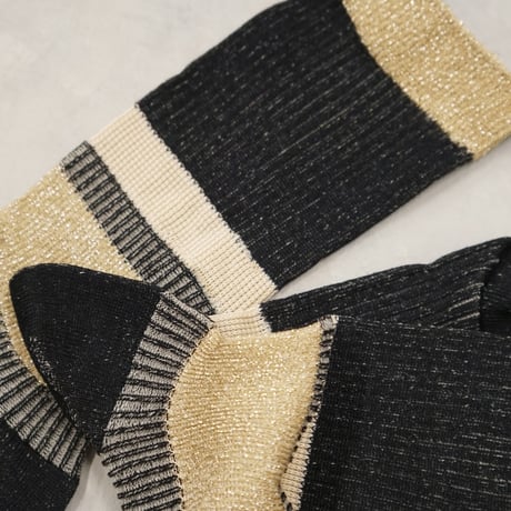 hidden stripes <charcoal> L-M07