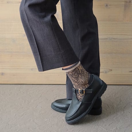 オンライン限定《women's》3pairs set B <black>