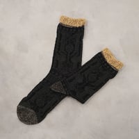 see-through swan <black> L-M88