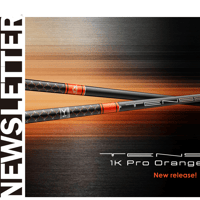 三菱ケミカル　テンセイ　TENSEI 1K Pro Orange RIP　ドライバー用シャフト