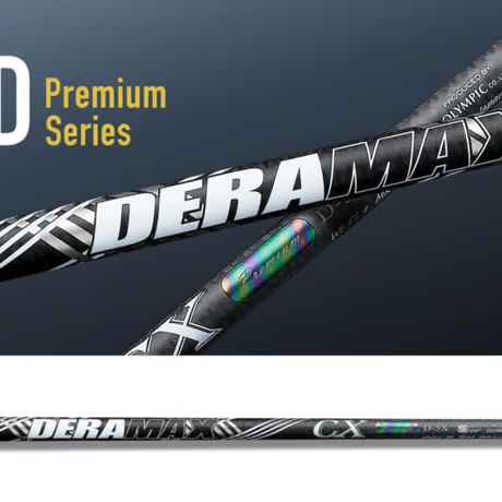 グラインドワークス　イクイノックス　Equinox Limited　ドライバー  デラマックス　DERAMAX CX-D　ドライバー用シャフト付