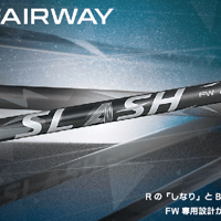 シンカグラファイト　ループ　スラッシュ　LOOP SLASH　FW4　フェアウェイウッド用シャフト